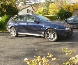 ALFA6ROMEO 156 CROSSWAGON