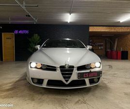 ALFA ROMEO BRERA 2.4 JTD210 20V