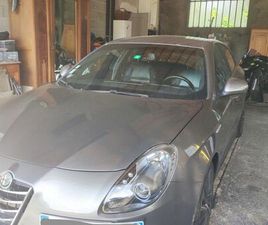 ALFA ROMEO GIULIETTA QUADRIFOGLIO VERDE TBI 235 CV