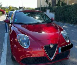 ALFA ROMEO MITO PHASE 78 CH