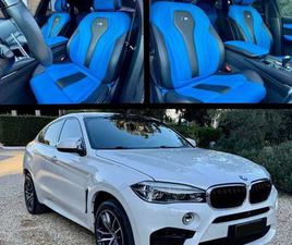 X6 M F86 4.4 AUTO *PERFORMANCE*TETTO*20