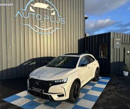 CITROEN DS7 DS 7 CROSSBACK BLUEHDI 180 EAT8 PERFORMANCE LINE