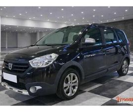 DACIA LODGY STEPWAY 1.5 DCI 110
