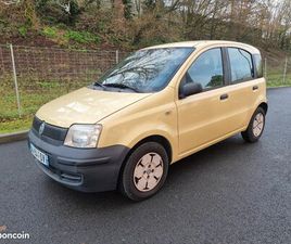 FIAT PANDA FIAT PANDA