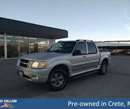 USED 2005 FORD EXPLORER SPORT TRAC XLS
