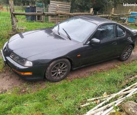 HONDA PRELUDE 4G