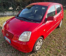 KIA PICANTO PICANTO 1ªS.(04/08) PICANTO 1.1 12V SPICY