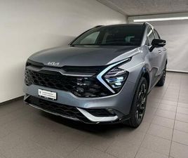 KIA SPORTAGE KIA SPORTAGE 1.6 T-GDI PHEV GT-LINE: RÉSERVER UN ESSAI SUR ROUTE !