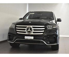MERCEDES-BENZ GLS 450 D AMG LINE 4MATIC: RÉSERVER UN ESSAI SUR ROUTE !
