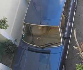 PEUGEOT 604 TURBO DIESEL