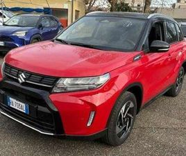 VITARA II 2024 1.4H TOP 4WD ALLGRIP 110CV