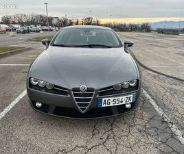 ALFA ROMEO SPIDER ALFA ROMEO BRERA