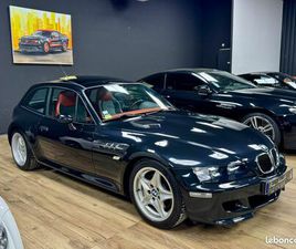 BMW Z3 COUPE 3.2 321 M 2P