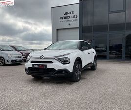 CITROEN C4 SOCIETE BLUEHDI 110 SS BVM6 FEEL NAV BUSINESS R