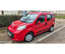 FIAT FIORINO 1.3 MJTD 75 CV