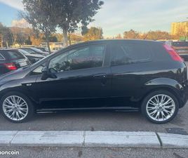 PART VD FIÂT GRAN PUNTO TD 130 CH BV6 3 P SPORT