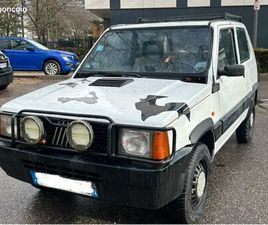 FIAT PANDA 1000 4X4 COLLECTION