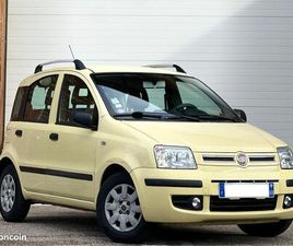 FIAT PANDA FIAT PANDA 1.2 8V 69CH DYNAMIC PREMIÈRE MAINS