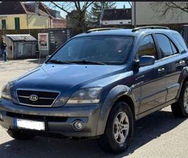 SORENTO 2.5 CRDI AUT.EX/ TÜV 7/2027