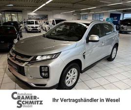 MITSUBISHI ASX INTRO EDITION 2WD