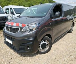 PEUGEOT EXPERT BLUEHDI 145 CV LONG PREMIUM VEHICULE FUNERAIRE