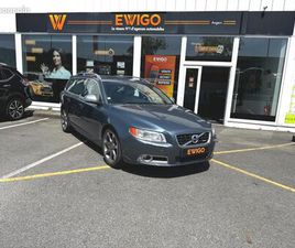 VOLVO V70 T5 - 240 II 2007 BREAK R-DESIGN PHASE 1