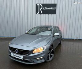 VOLVO V60 D3 VOLVO V60 D3 150CH R-DESIGN GEARTRONIC