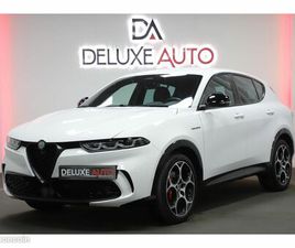 ALFA ROMEO TONALE 1.5 MHEV 160 VGT VELOCE TCT