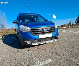 DACIA DOKKER STEPWAY DIÉSEL 1,5 DCI 90CV ECO2