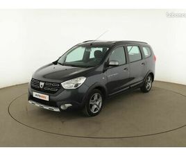 DACIA LODGY STEPWAY 1.2 TCE 5PL 115 CH