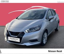 NISSAN MICRA 1.0 IG-T 92CH BUSINESS EDITION 2021