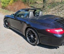 911 997 CABRIOLET GTS PORSCHE