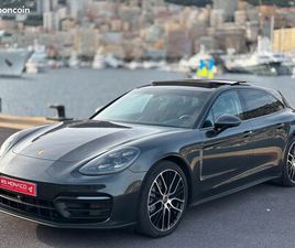 PORSCHE PANAMERA II (2) SPORT TURISMO 2.9 V6 462 HYBRID 4 PLATINUM EDITION