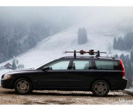 VOLVO V70 D5 2L4 185 CHEVAUX
