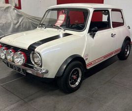 AUSTIN MINI MINI AUSTIN 1275 GT 1976