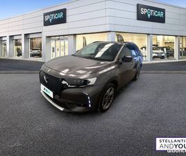 DS 7 DS7 CROSSBACK PURETECH 180 EAT8 LIGNE NOIRE