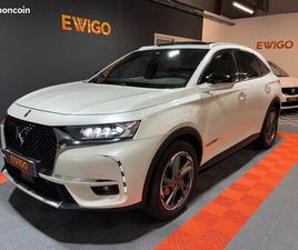 CITROEN DS7 DS AUTOMOBILES DS 7 CROSSBACK 2.0 BLUEHDI 180CH OPERA BVA8
