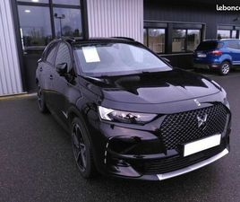 CITROEN DS7 E TENSE DS DS 7 CROSSBACK E-TENSE 4X4 300CH LOUVRE