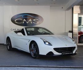 FERRARI CALIFORNIA T FERRARI CALIFORNIA T V8 4.0 560CH HANDLING SPECIAL