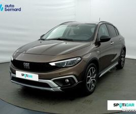 FIAT TIPO CROSS FIAT TIPO CROSS 1.6 MULTIJET 130CH S/S PLUS