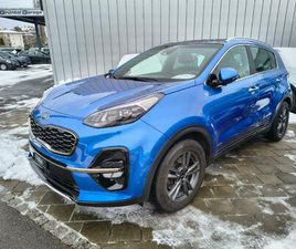 SPORTAGE 1.6 T-GDI STYLE GT-LINE