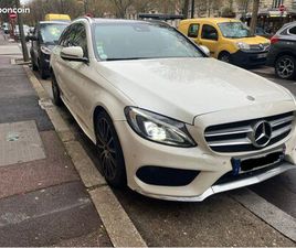 MERCEDES C220 BREAK W205 9TRONICS 170CH