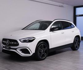 GLA 200 NIGHT STAR AMG LINE