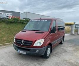 MERCEDES SPRINTER