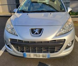PEUGEOT 207 SW PEUGEOT 207SW À VENDRE