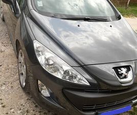 PEUGEOT 308 CC