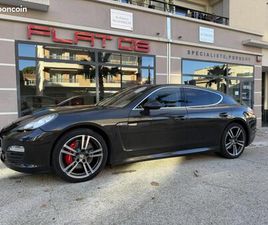 PORSCHE PANAMERA S (970)