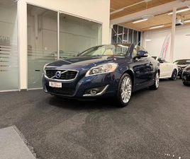 C70 CABRIOLET 2.5 20V T5 230 SUMMUM