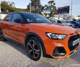 AUDI A1 CITYCARVER 30 TFSI 110CH S-LINE S TRONIC 7