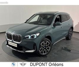 BMW X1 XDRIVE25E 245CH XLINE